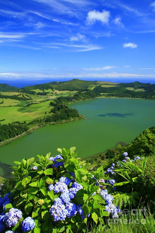 Itinerary: Furnas, South, and North Coast